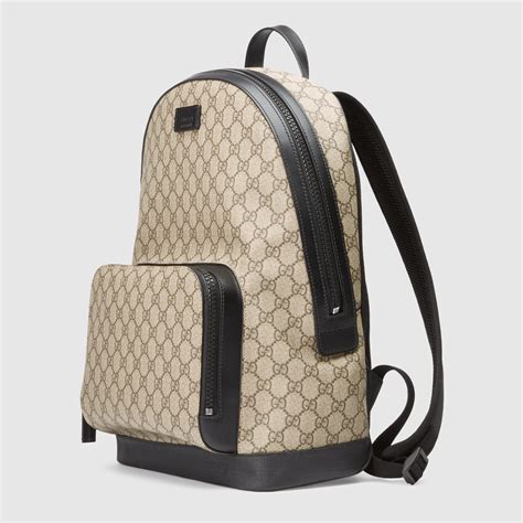 sac a dos gucci gg supreme|gucci gg supreme crossbody bag.